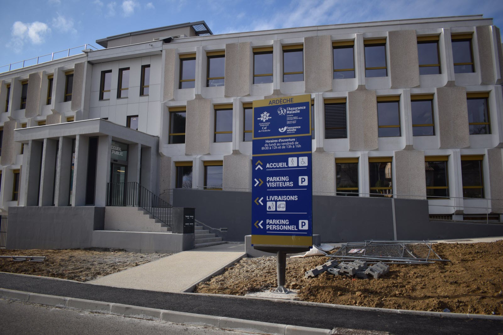 CPAM de l'Ardèche